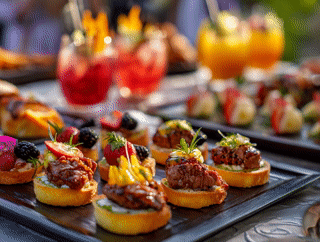 케이터링 준비 과정